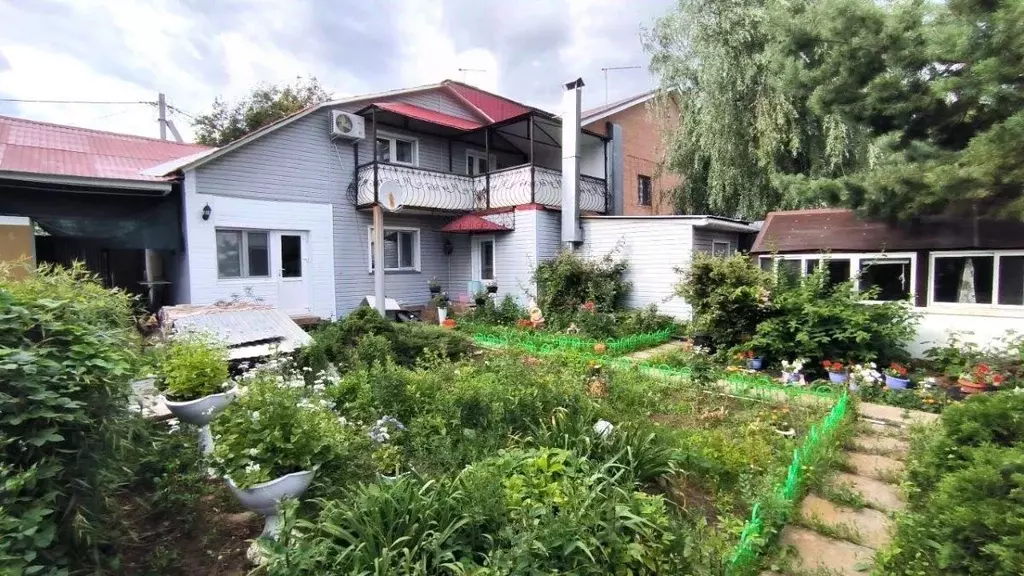 Дом в Самарская область, Новокуйбышевск пос. Гранный, ул. Речная (91 ... - Фото 2