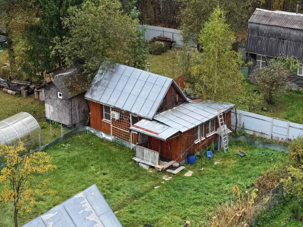 Дом в Московская область, Богородский городской округ, Шинник-2 СНТ ... - Фото 0