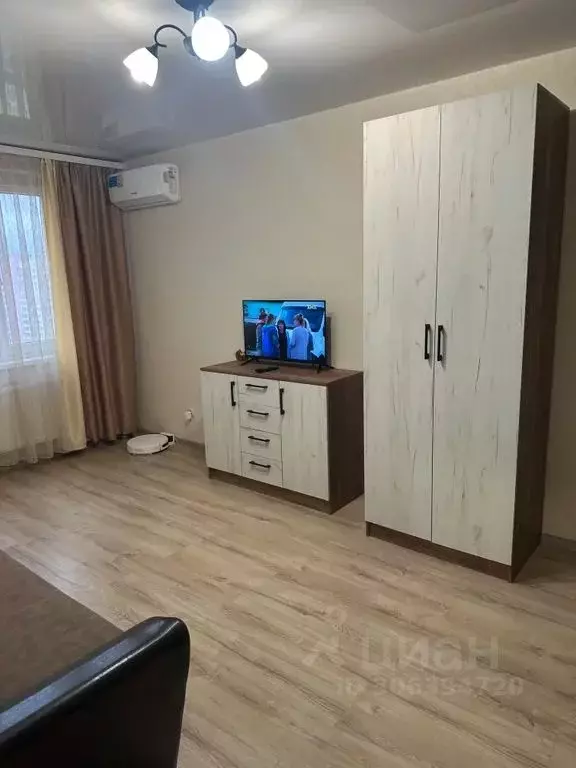 1-к кв. Кировская область, Киров ул. Чистопрудненская, 8 (37.0 м) - Фото 1