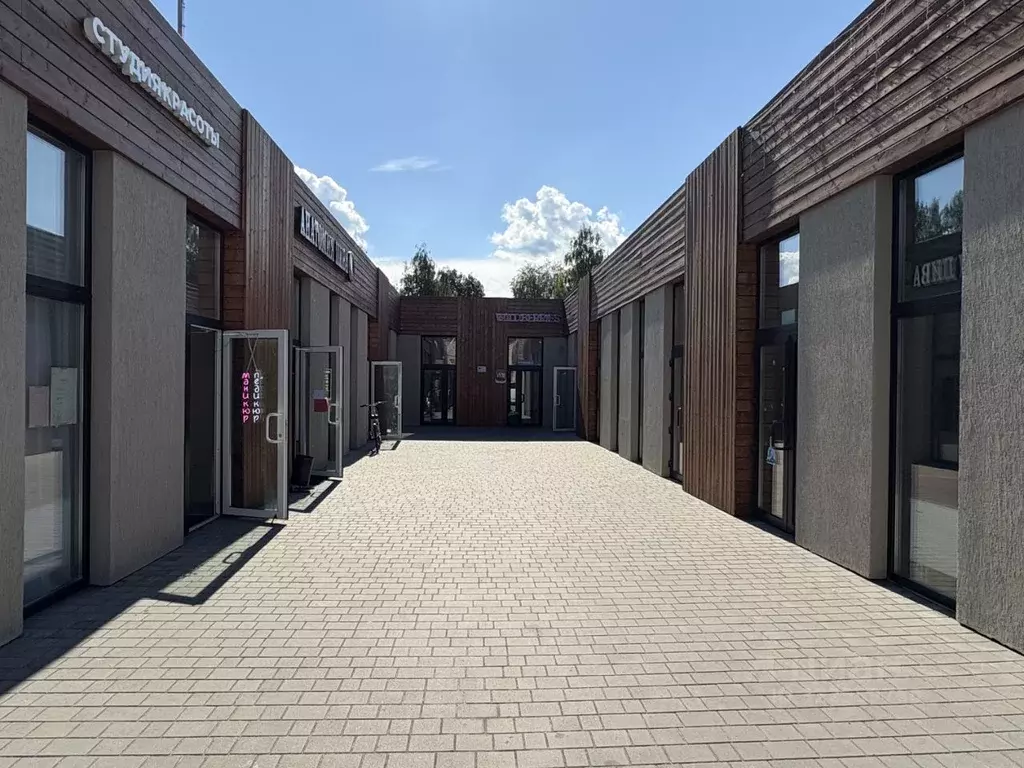 Торговая площадь в Московская область, Одинцовский городской округ, ... - Фото 2