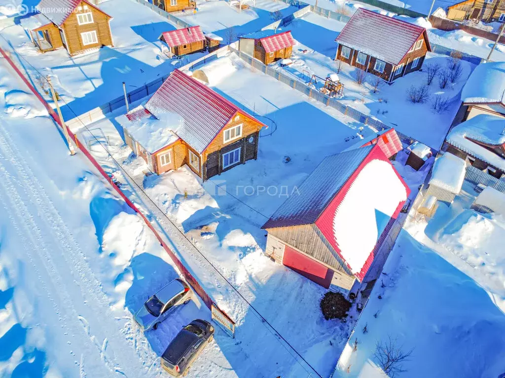 Дом в Зоркальцевское сельское поселение, дачное некоммерческое ... - Фото 2