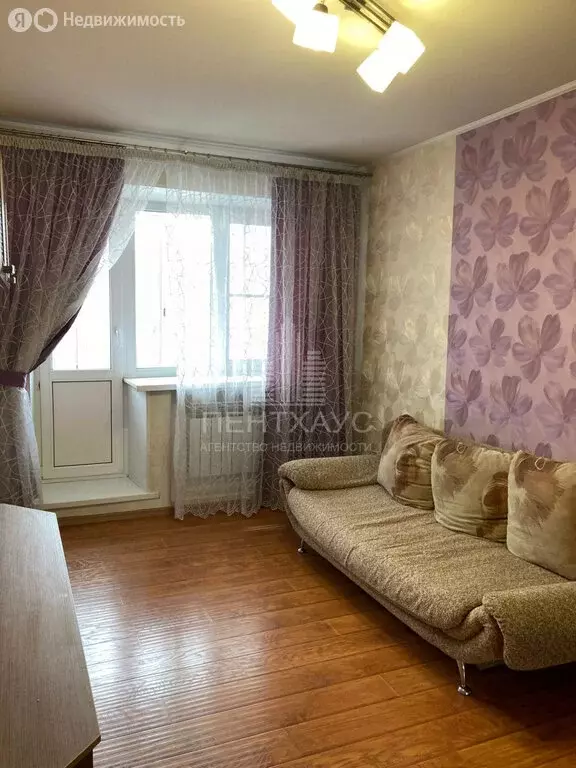 1-комнатная квартира: Владимир, проспект Ленина, 14 (32 м) - Фото 1