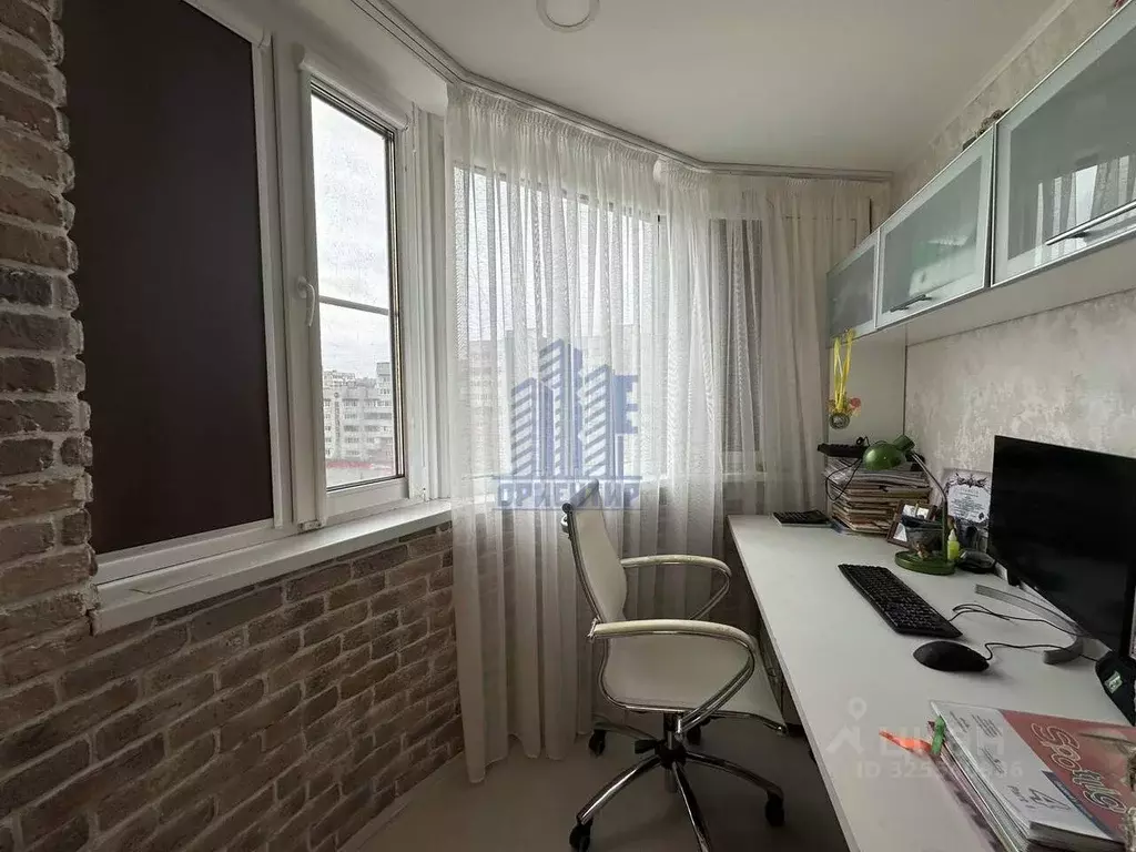 3-к кв. Чувашия, Чебоксары просп. Максима Горького, 38/2 (70.5 м) - Фото 2