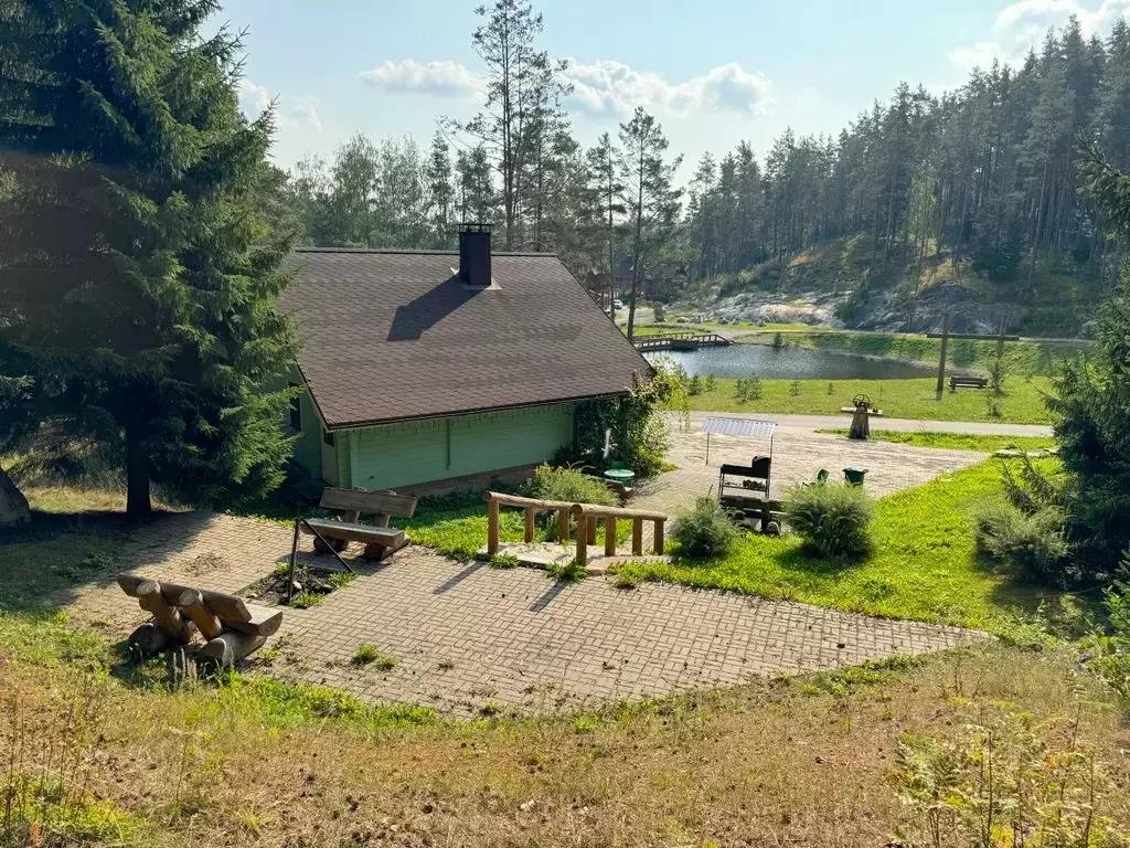 Дом в Карелия, Лахденпохский муниципальный округ  (105 м) - Фото 1