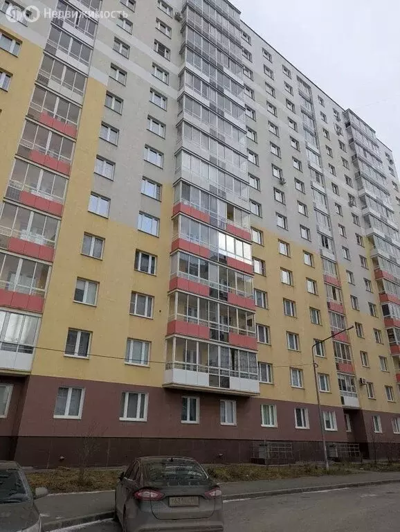 1-комнатная квартира: Екатеринбург, Шефская улица, 106/2 (39.1 м) - Фото 1