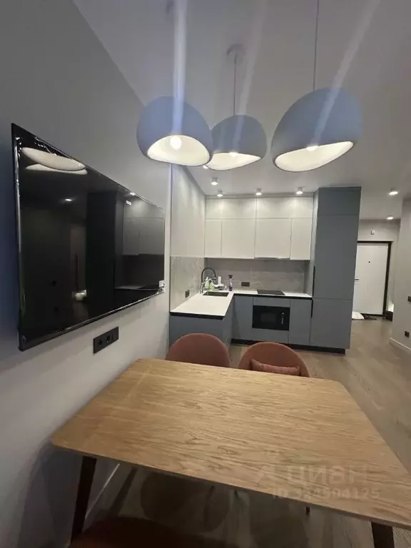 1-к кв. Вологодская область, Череповец Октябрьский просп., 96 (45.0 м) - Фото 2