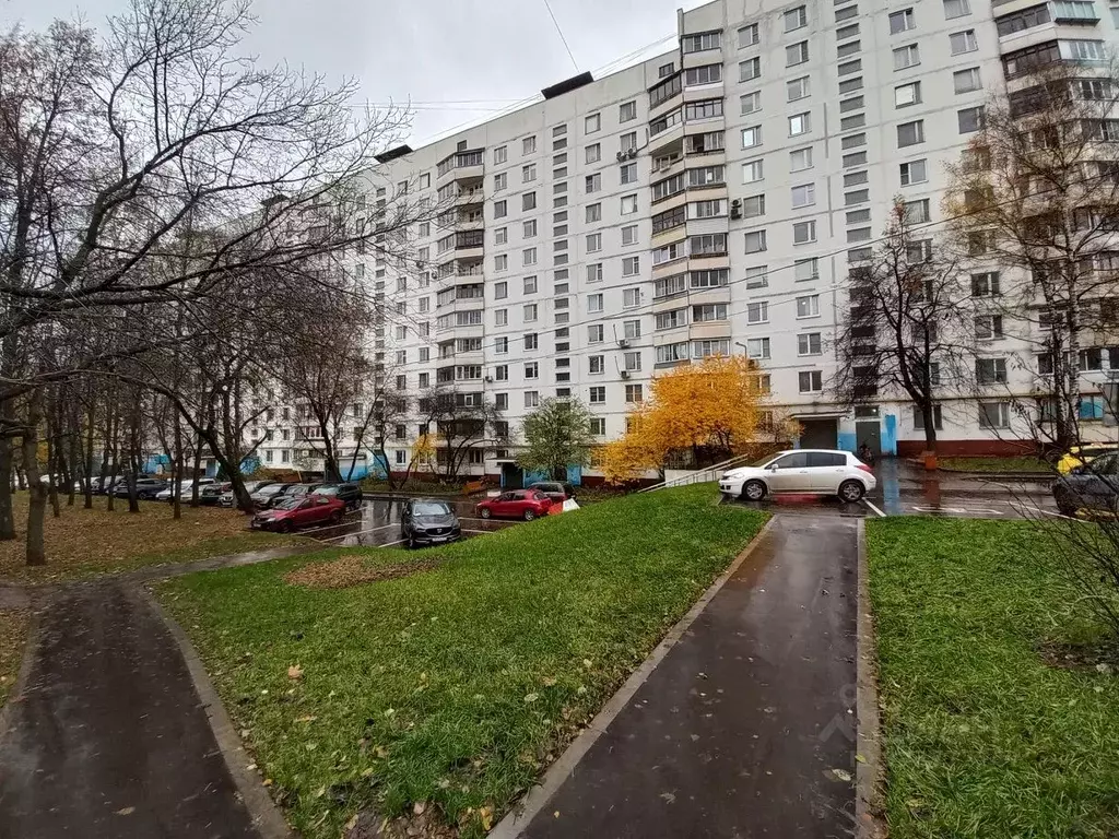 2-к кв. Москва Кировоградская ул., 4К1 (48.3 м) - Фото 1