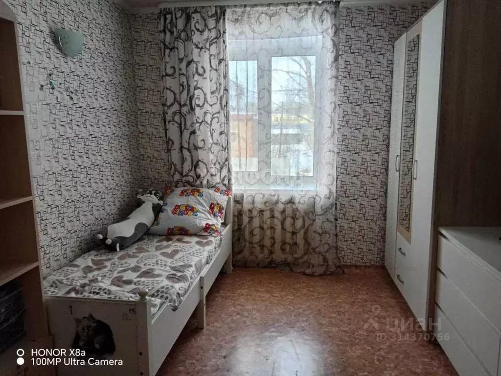 2-к кв. Новосибирская область, Обь Геодезическая ул., 14 (36.0 м) - Фото 0
