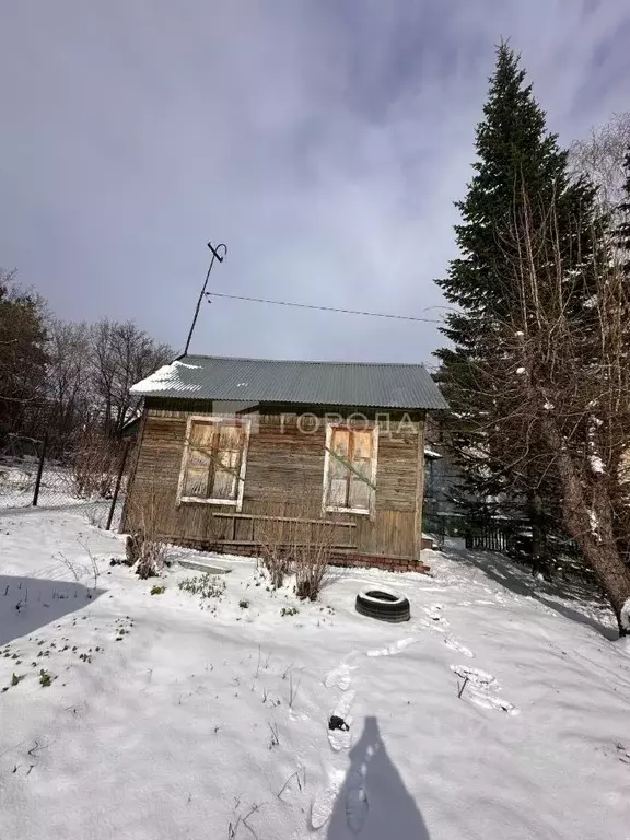 Дом в Новосибирская область, Новосибирск Цветущая Плющиха садовое ... - Фото 0