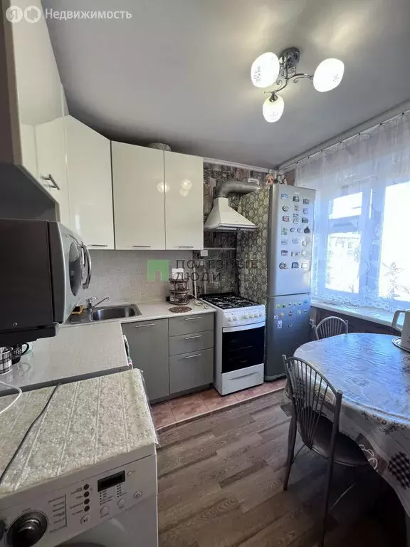 3-комнатная квартира: Чита, Смоленская улица, 96 (58.6 м) - Фото 1