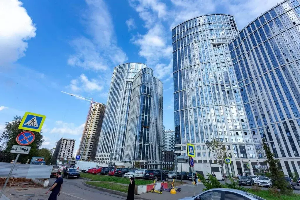 1-к кв. Москва ул. Лобачевского, 120к1 (37.0 м) - Фото 1