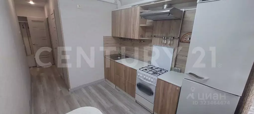 1-к кв. Калужская область, Обнинск ул. Курчатова, 64 (34.7 м) - Фото 2