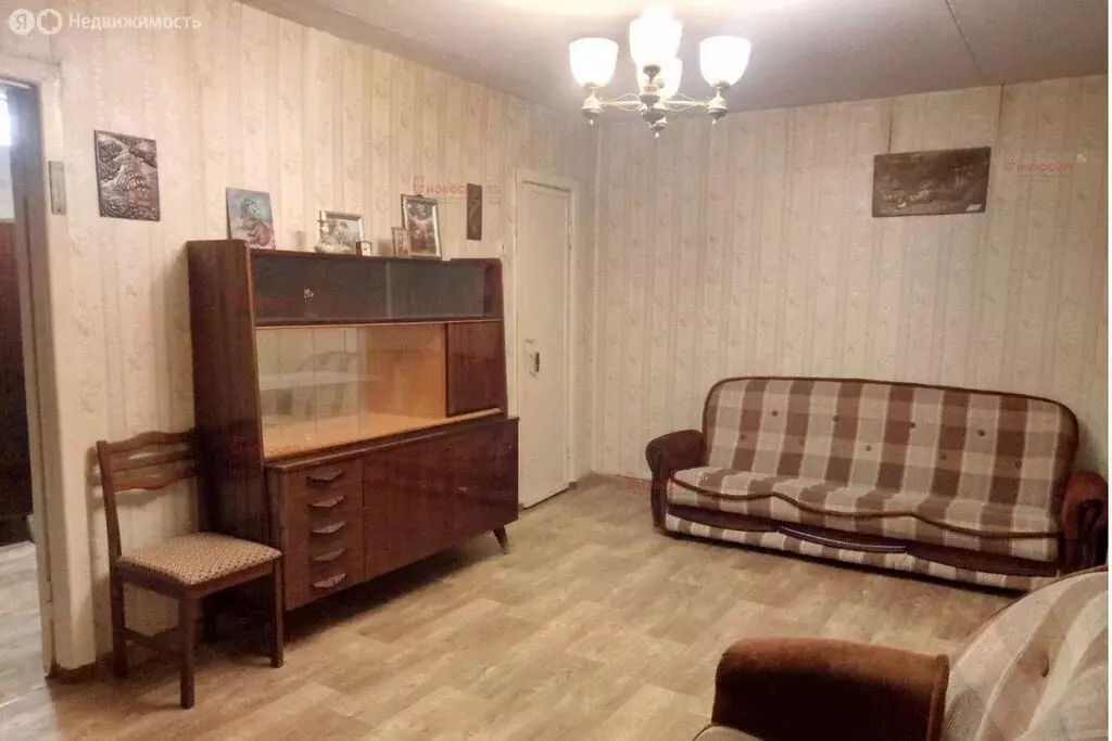 2-комнатная квартира: Екатеринбург, Академическая улица, 24 (43 м) - Фото 2