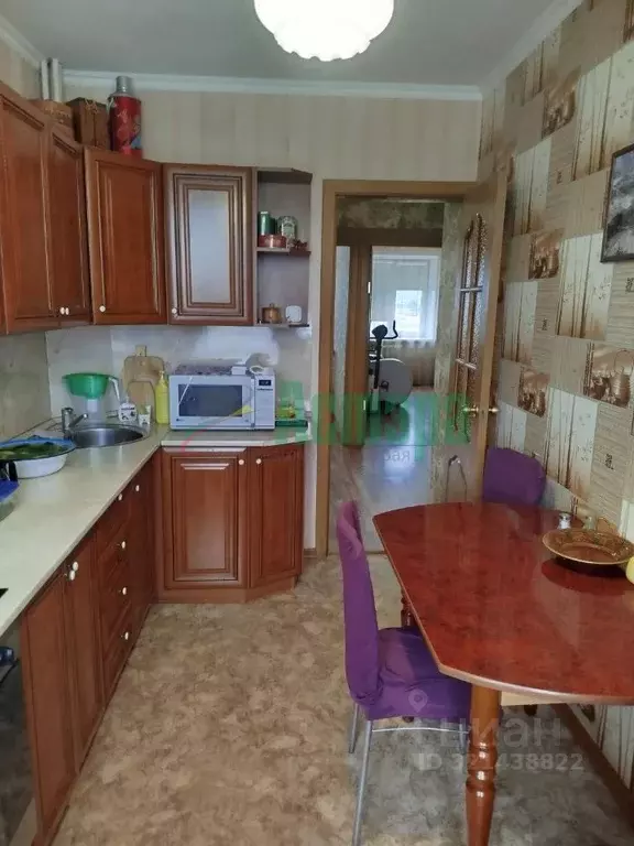 3-к кв. Забайкальский край, Чита Трактовая ул., 70 (59.3 м) - Фото 1