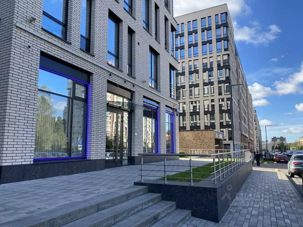 Помещение свободного назначения в Санкт-Петербург Манчестерская ул., ... - Фото 1