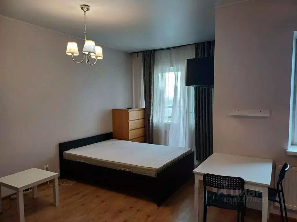 Студия Санкт-Петербург Выборгское ш., 35к1 (30.0 м) - Фото 2