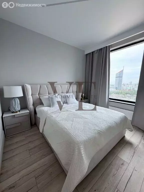 3-комнатная квартира: Москва, Береговой проезд, 3 (66.7 м) - Фото 2