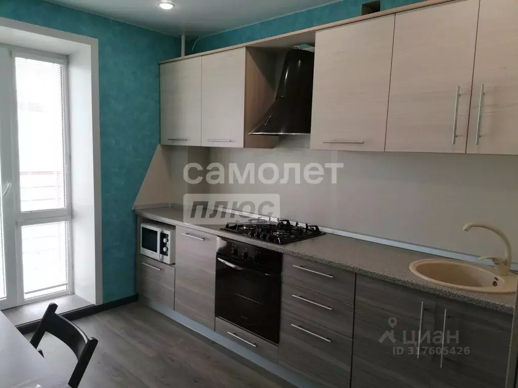 1-к кв. Смоленская область, Смоленск ш. Киевское, 58 (38.5 м) - Фото 0