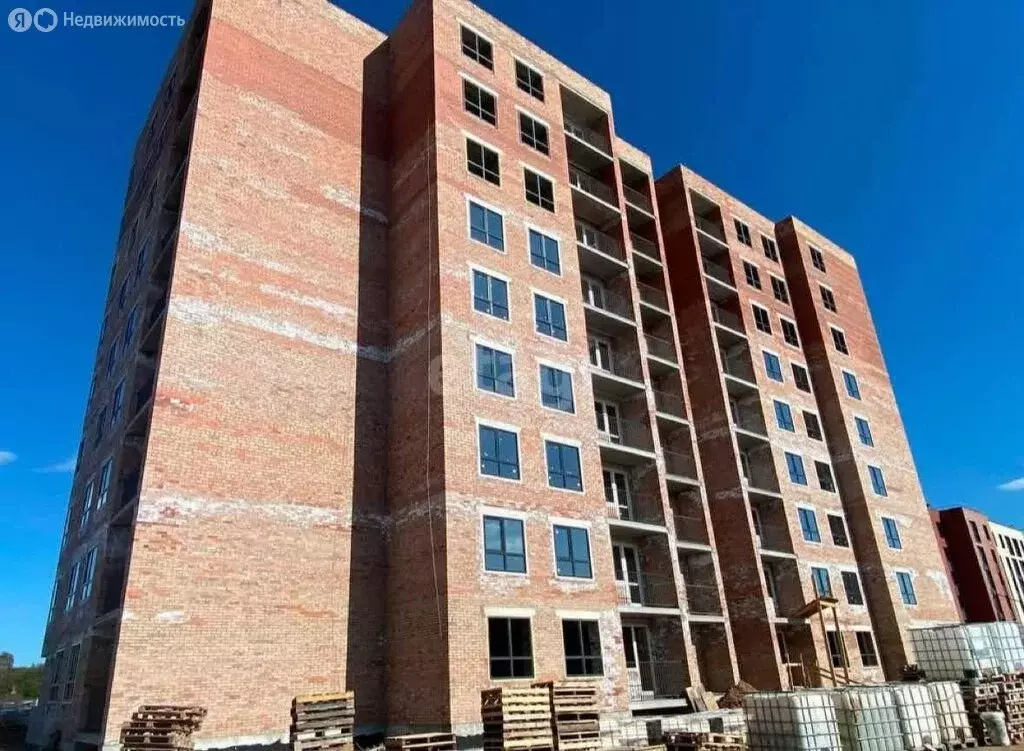 1-комнатная квартира: Тольятти, улица 40 лет Победы, 31Б (34 м) - Фото 1