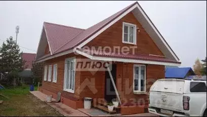 Дом в Вологодская область, Вологда Технический пер., 5 (100 м) - Фото 1