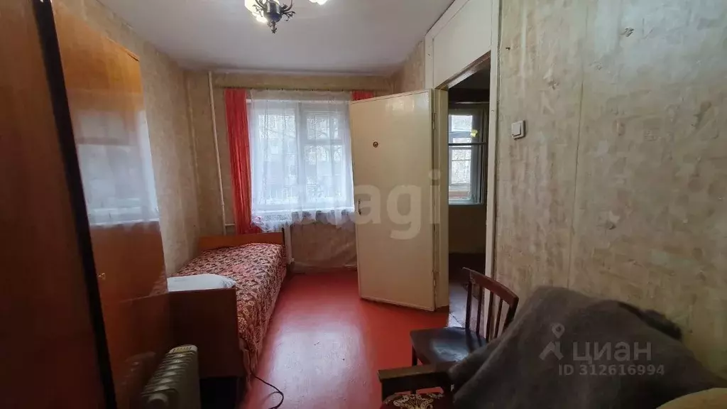 2-к кв. Марий Эл, Йошкар-Ола Ленинский просп., 52Б (46.0 м) - Фото 0