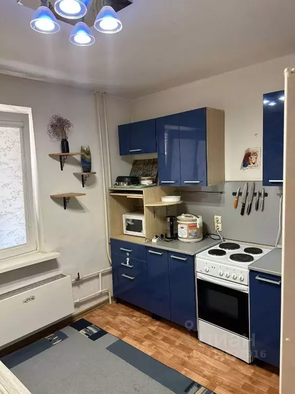 1-к кв. Краснодарский край, Краснодар проезд Репина, 28 (38.1 м) - Фото 2