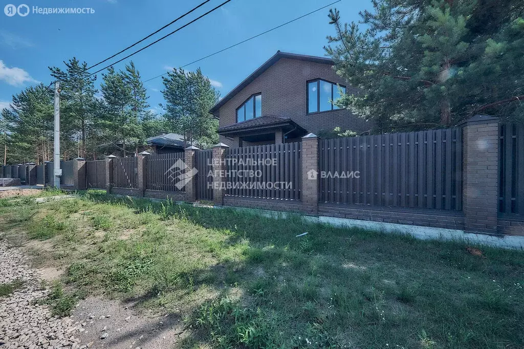 Дом в Алеканово, КП Ласточка, Светлая улица, 20 (180 м) - Фото 0