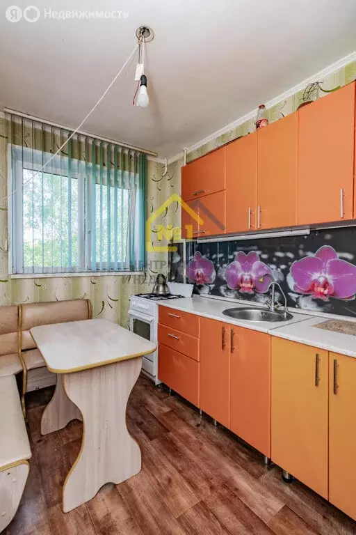 2-комнатная квартира: Челябинск, Солнечная улица, 56 (46.6 м) - Фото 1