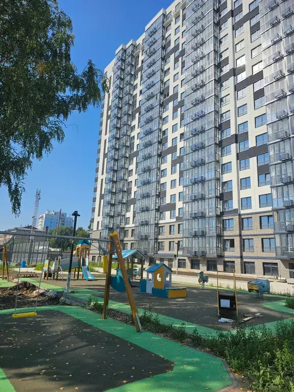 Продаётся 1-к квартира, 49.1 м - Фото 1