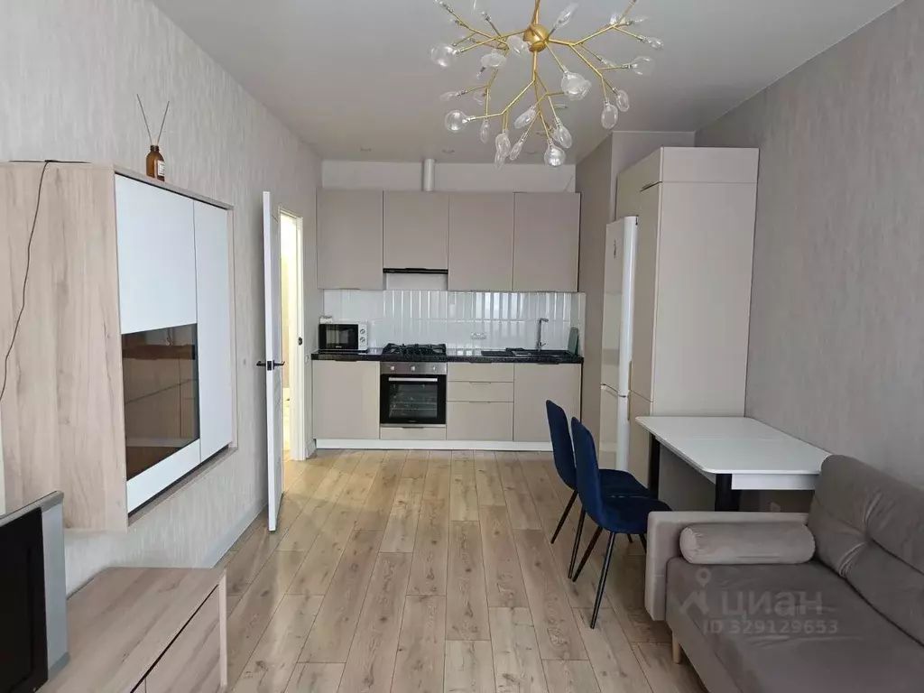 2-к кв. Тульская область, Тула ул. Сурикова, 24к1 (43.0 м) - Фото 1