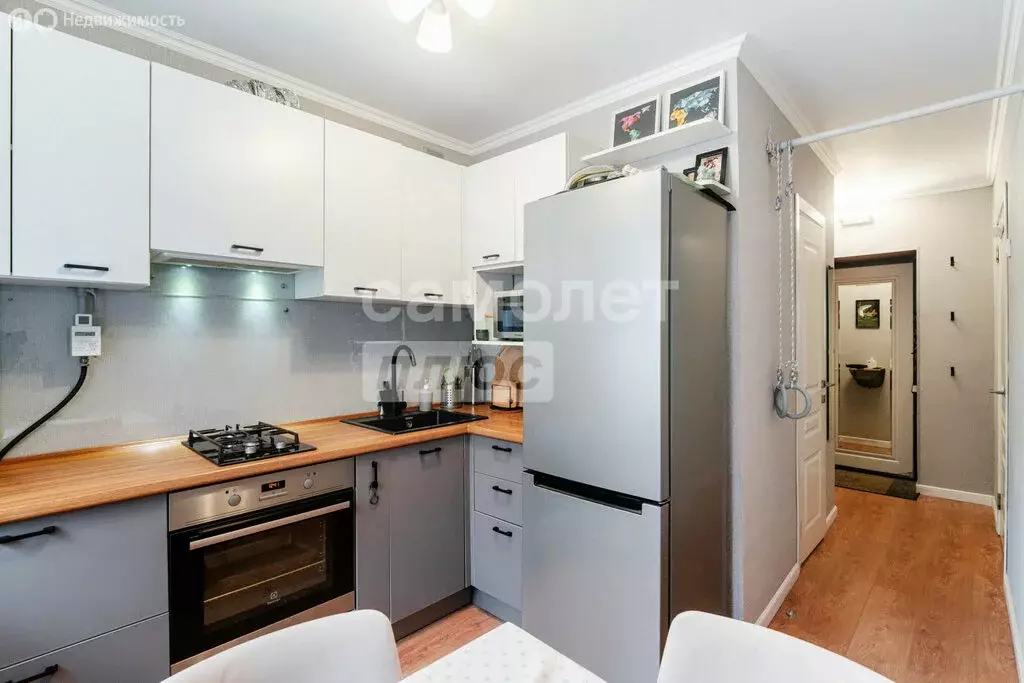 1-комнатная квартира: Омск, улица 22-я Линия, 77 (31.8 м) - Фото 1