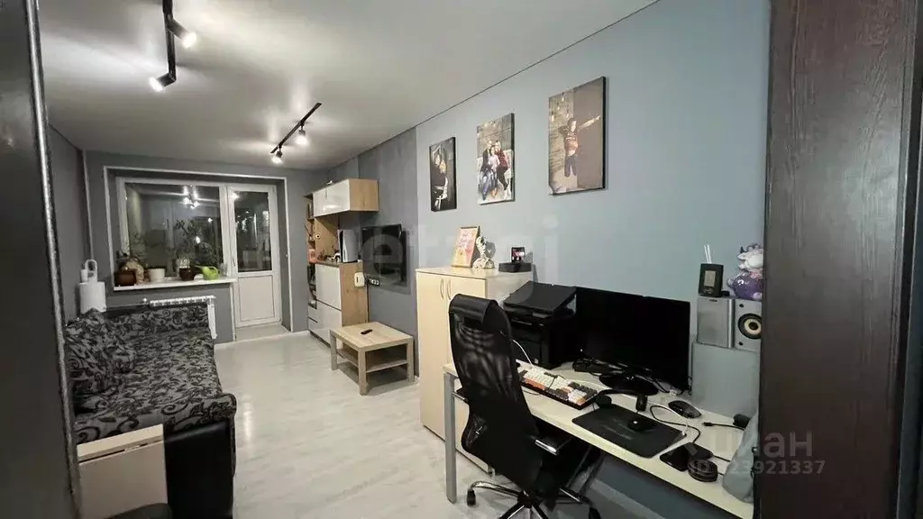 2-к кв. Томская область, Томск пос. Степановка, ул. Богдана ... - Фото 1