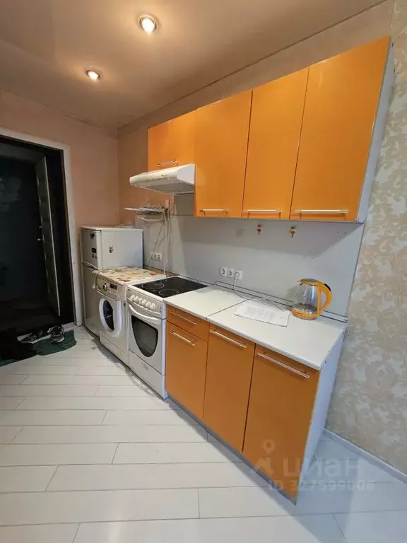 Студия Приморский край, Владивосток Окатовая ул., 14 (24.0 м) - Фото 1