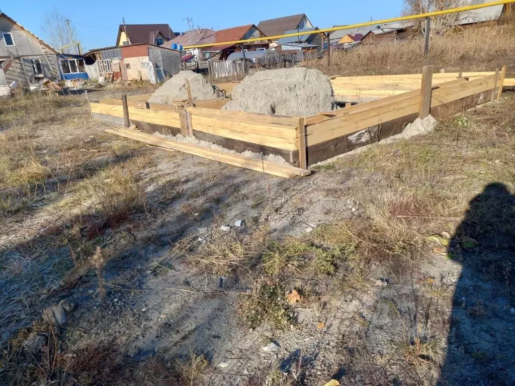 Участок в Курганская область, Курган ул. Ползунова (5.0 сот.) - Фото 1