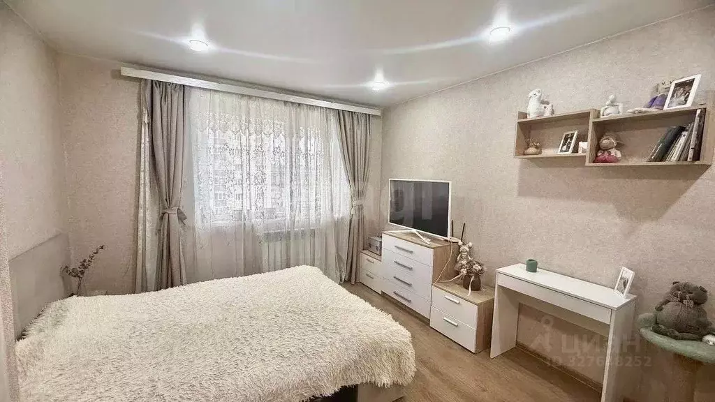 1-к кв. Тамбовская область, Тамбовский муниципальный округ, д. Крутые ... - Фото 1