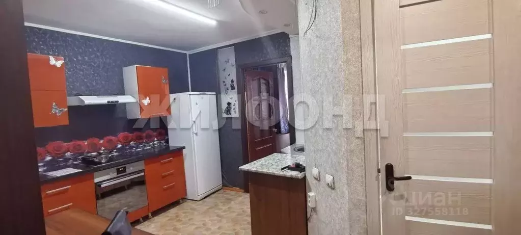 2-к кв. Хакасия, Абакан ул. Щетинкина, 34 (45.3 м) - Фото 1