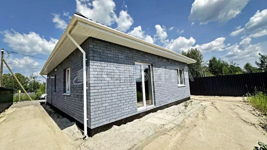 Дом в Тюменская область, Тюмень Луч СНТ, ул. Яблоневая (90 м) - Фото 1