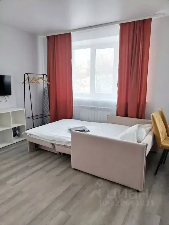Студия Томская область, Томск Учебная ул., 18 (30.0 м) - Фото 2