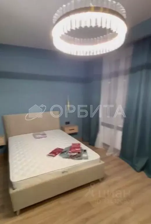2-к кв. Тюменская область, Тюмень Новгородская ул., 1 (61.7 м) - Фото 2