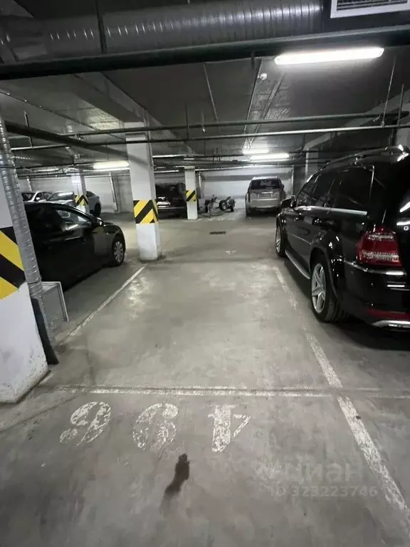 Гараж в Санкт-Петербург просп. Героев, 18 (30 м) - Фото 2