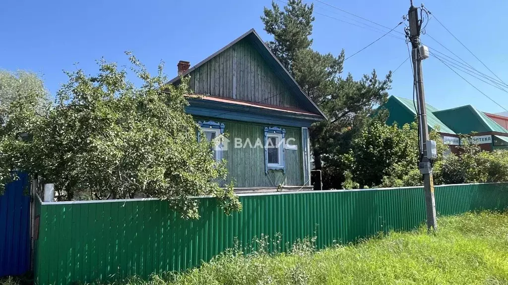 Дом в Башкортостан, с. Архангельское ул. Ульяновых, 9 (50 м) - Фото 1