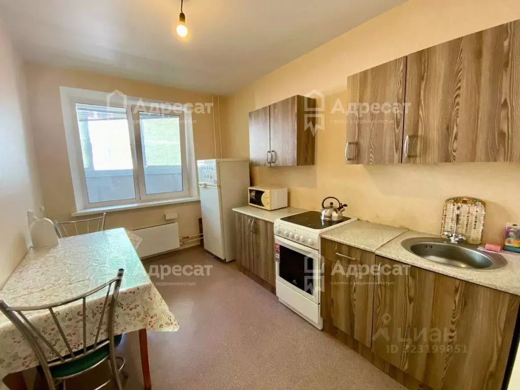 1-к кв. Волгоградская область, Волгоград ул. Тимирязева, 37 (36.0 м) - Фото 2