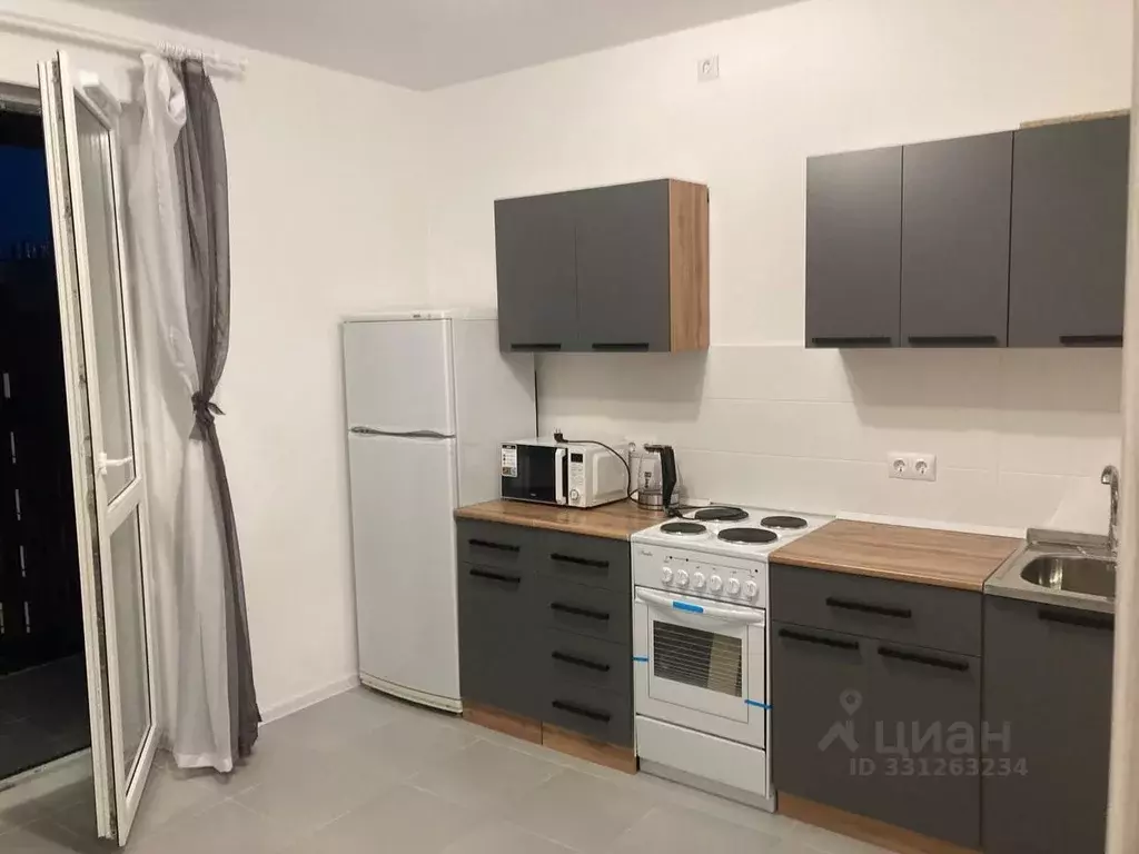 1-к кв. Москва Кантемировская ул., 35Ак1 (40.5 м) - Фото 1