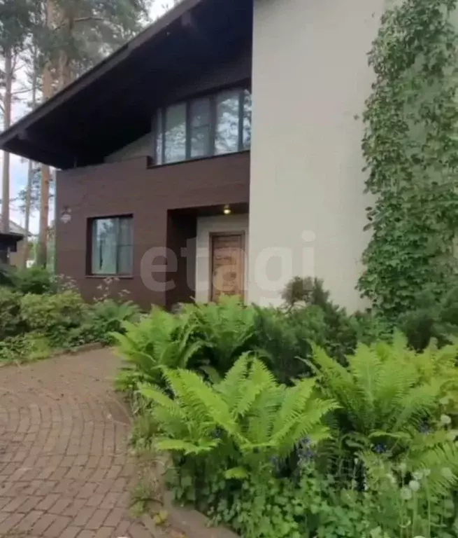 Дом в Вологодская область, Кадуйский муниципальный округ, Хохлово рп ... - Фото 1