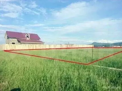 Участок в Алтайский край, Угловский район, Угловский сельсовет, с. ... - Фото 0