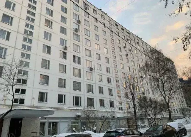 2-к кв. Москва ул. Удальцова, 12 (47.1 м) - Фото 1