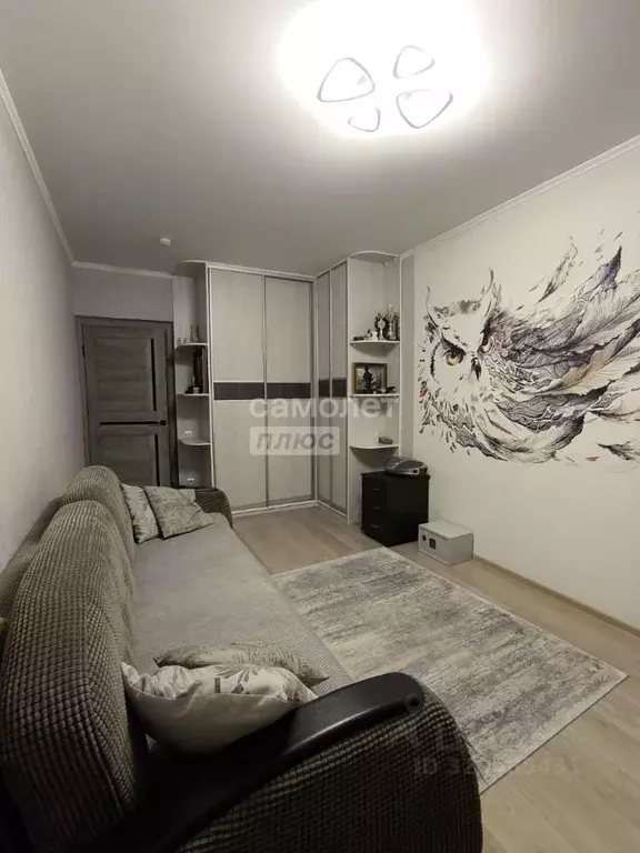 3-к кв. Омская область, Омск проезд 1-й Амурский, 5к1 (69.8 м) - Фото 1