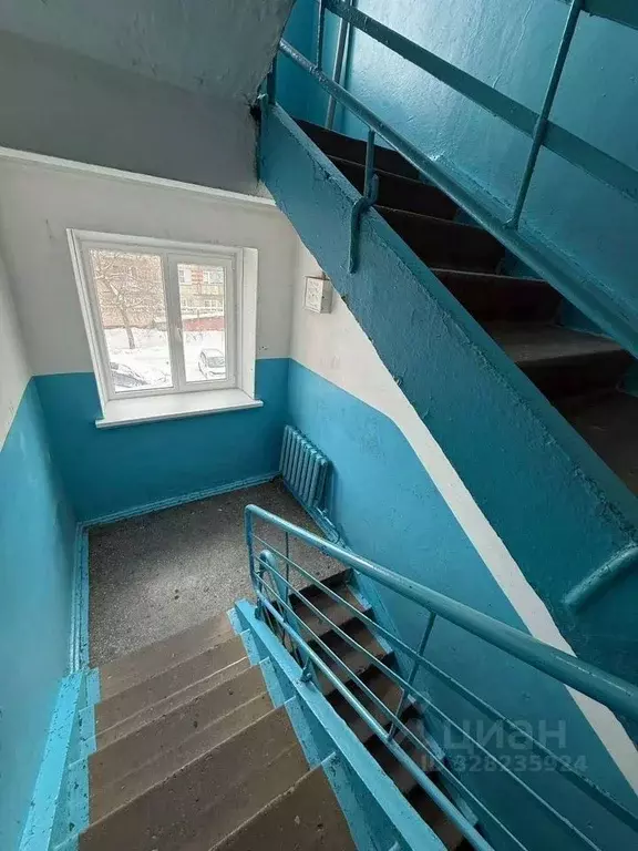 1-к кв. Новосибирская область, Искитим Индустриальный мкр, 25 (30.0 м) - Фото 2