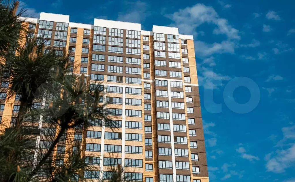 Квартира-студия, 24,7 м, 8/24 эт. - Фото 0