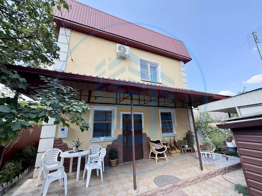 Дом в Ставропольский край, Ессентуки ул. Шмидта, 11 (113 м) - Фото 1